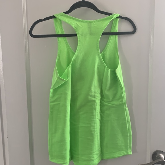 Paramore racer back tank - Picture 3 of 3